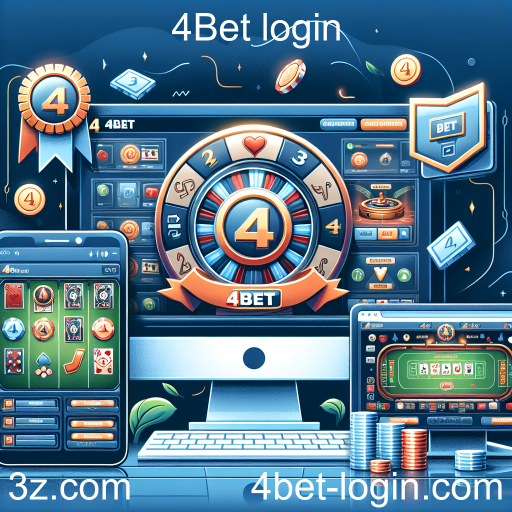 Cassinos Online: A Revolução do Jogo com 4Bet