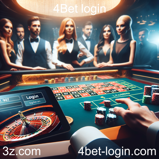 A Experiência Inigualável do Cassino Ao Vivo na 4Bet