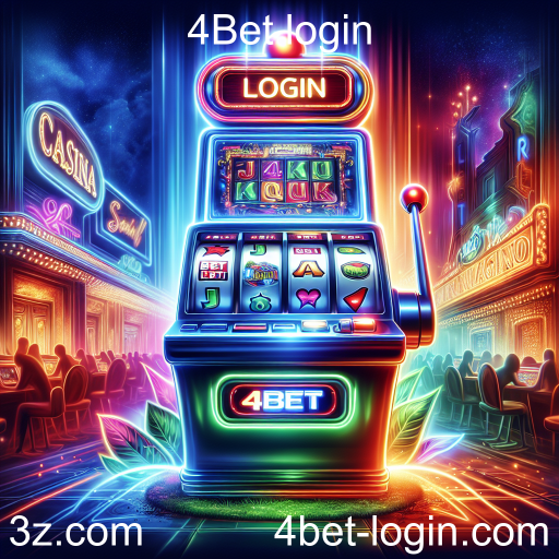 Descubra o Mundo das Máquinas Caça-Níqueis no 4Bet