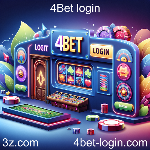 A Ascensão dos Jogos Virtuais no 4Bet Login